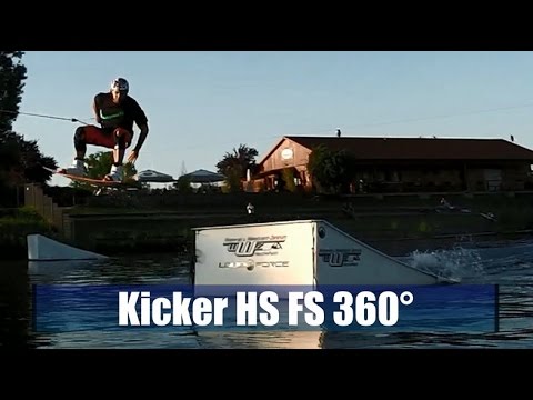 Kicker - HS FS 360°