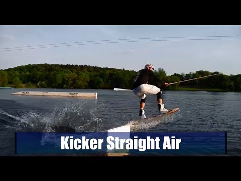 Kicker - Straight Air